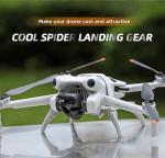 ZJRXM Foldable Landing Gear for DJI Mini 4 Pro