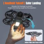 LED Night Flight Gear for DJI NEO 2 Drone