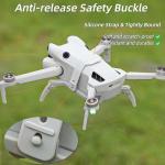 ZJRXM Foldable Landing Gear for DJI Mini 4 Pro