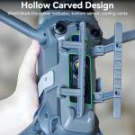 Craznick Mavic 4 Pro Foldable Landing Gear Kit