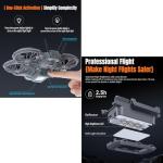 LED Night Flight Gear for DJI NEO 2 Drone
