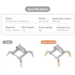 ZJRXM Foldable Landing Gear for DJI Mini 4 Pro