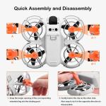 LICHIFIT Extended Legs for DJI NEO Drone