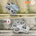 STARTRC 2-in-1 Protector Cover and Landing Gear