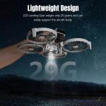 LICHIFIT Foldable LED Landing Gear for DJI FLIP