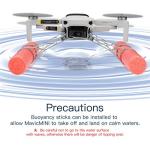 Mavic Mini 4K Floating Landing Gear Kit