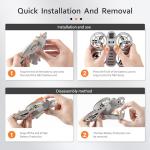 STARTRC 2-in-1 Protector Cover and Landing Gear