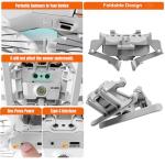 LICHIFIT Foldable LED Landing Gear for DJI FLIP