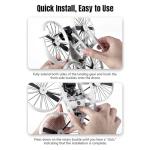 LICHIFIT Foldable LED Landing Gear for DJI FLIP