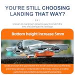 DJI Neo Drone Landing Gear & Battery Case