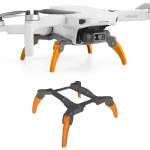 Foldable Landing Gear for DJI Mini 4K Drone