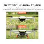 Foldable Landing Gear for DJI Mini 4K Drone