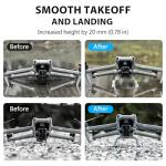 Foldable Landing Gear for DJI Air 3/3S