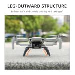 Foldable Landing Gear for DJI Mini 4K Drone