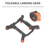 Foldable Landing Gear for DJI Mini 4K Drone