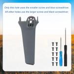 BOXOB Landing Gear Legs for DJI Air 3