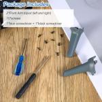 BOXOB Landing Gear Legs for DJI Air 3