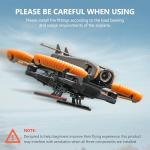 STARTRC 3-in-1 Accessories Kit for DJI Avata 2