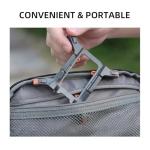 Foldable Landing Gear for DJI Mini 4K Drone