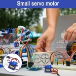 SG90 Micro Servo Motor Kit for RC Toys