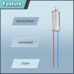 Coreless Motor for DIY Drones and RC Toys