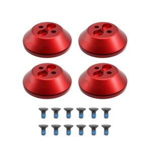 DJI Avata 2 Motor Cover in Red