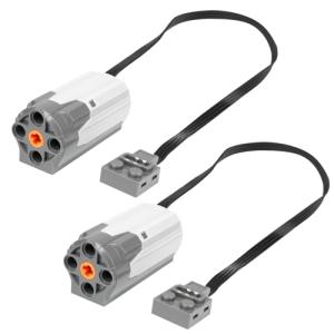 Pack of 2 Electric Motors for Remote Control Drones