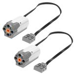 Pack of 2 Electric Motors for Remote Control Drones
