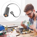 Pack of 2 Electric Motors for Remote Control Drones