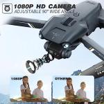 4DRC V28 1080P Camera Drone with App Control