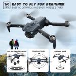 4DRC V28 1080P Camera Drone with App Control