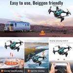 SGM 8K Foldable Drone with Obstacle Avoidance