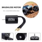 Fasizi Waterproof Brushless Motor with 60A ESC