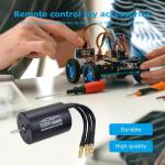 Fasizi Waterproof Brushless Motor with 60A ESC