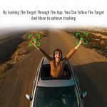 SGM 8K Foldable Drone with Obstacle Avoidance