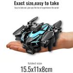 SGM 8K Foldable Drone with Obstacle Avoidance