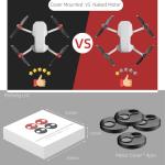 Motor Protection Caps for DJI Mini 4 Pro/3