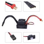 Fasizi Waterproof Brushless Motor with 60A ESC