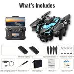 SGM 8K Foldable Drone with Obstacle Avoidance