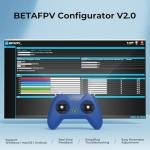 BETAFPV LiteRadio 2 Drone Flight Sim Controller