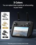 DJI RC Pro Controller Lanyard and Joysticks