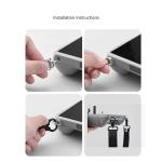 RC Lanyard Neck Strap for Mini 4 Pro, Air Drones