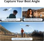 DJI Flip Fly More Combo with 4K Drone