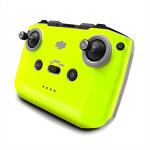 DJI Mini 2 Controller Protective Skin - Neon Yellow