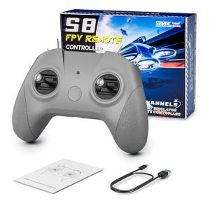 STARDRONE S8 FPV Drone Flight Simulator Controller