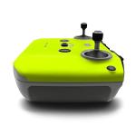 DJI Mini 2 Controller Protective Skin - Neon Yellow