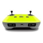 DJI Mini 2 Controller Protective Skin - Neon Yellow