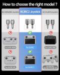 DJI Remote Controller Stick Replacement Set