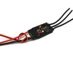 12A to 80A Brushless ESC with UBEC for Drones