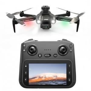 4K Drone with GPS, LCD Screen & Follow Me